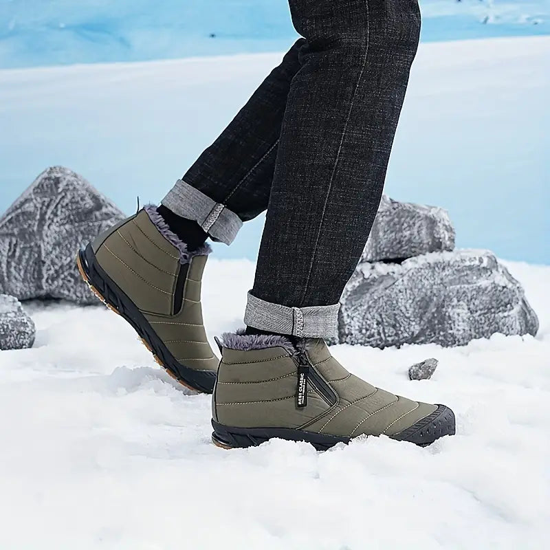 Heren & Dames Zermatt Winterschoenen