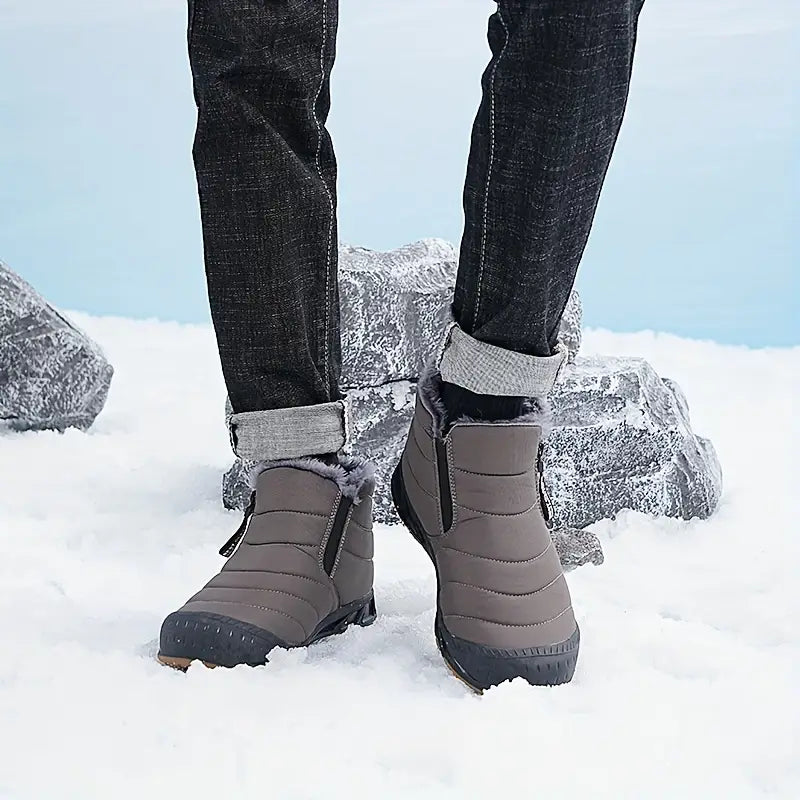 Heren & Dames Zermatt Winterschoenen