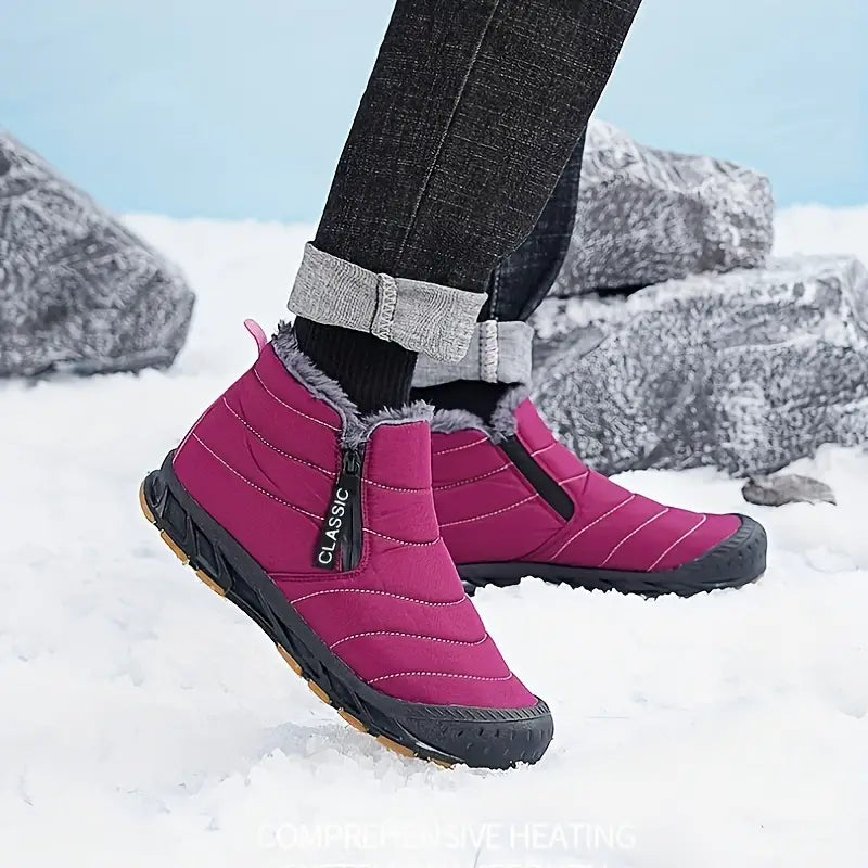 Heren & Dames Zermatt Winterschoenen