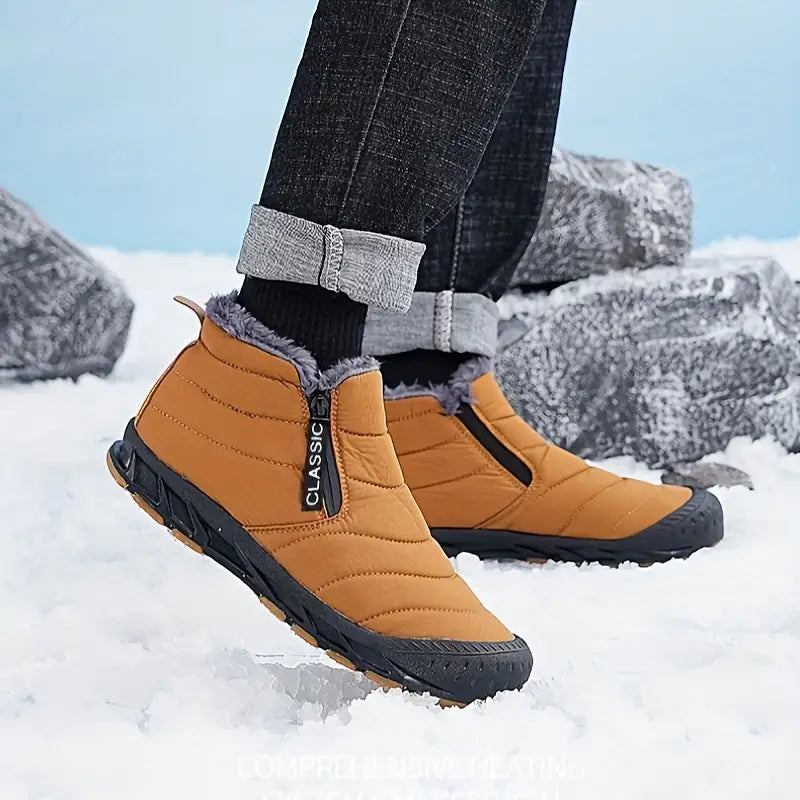 Heren & Dames Zermatt Winterschoenen