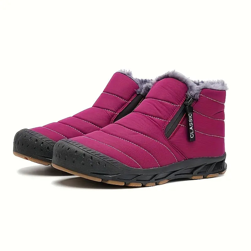 Heren & Dames Zermatt Winterschoenen