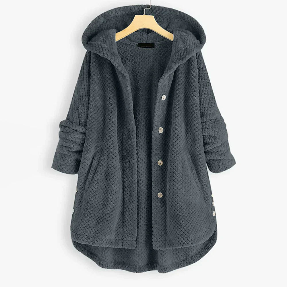 CozyCord™ - De Perfecte Corduroy Jas voor de Winter