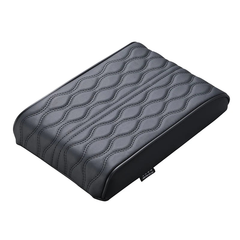 Memory Foam Auto Armrest Pad