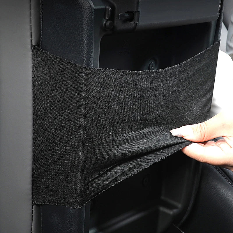 Memory Foam Auto Armrest Pad