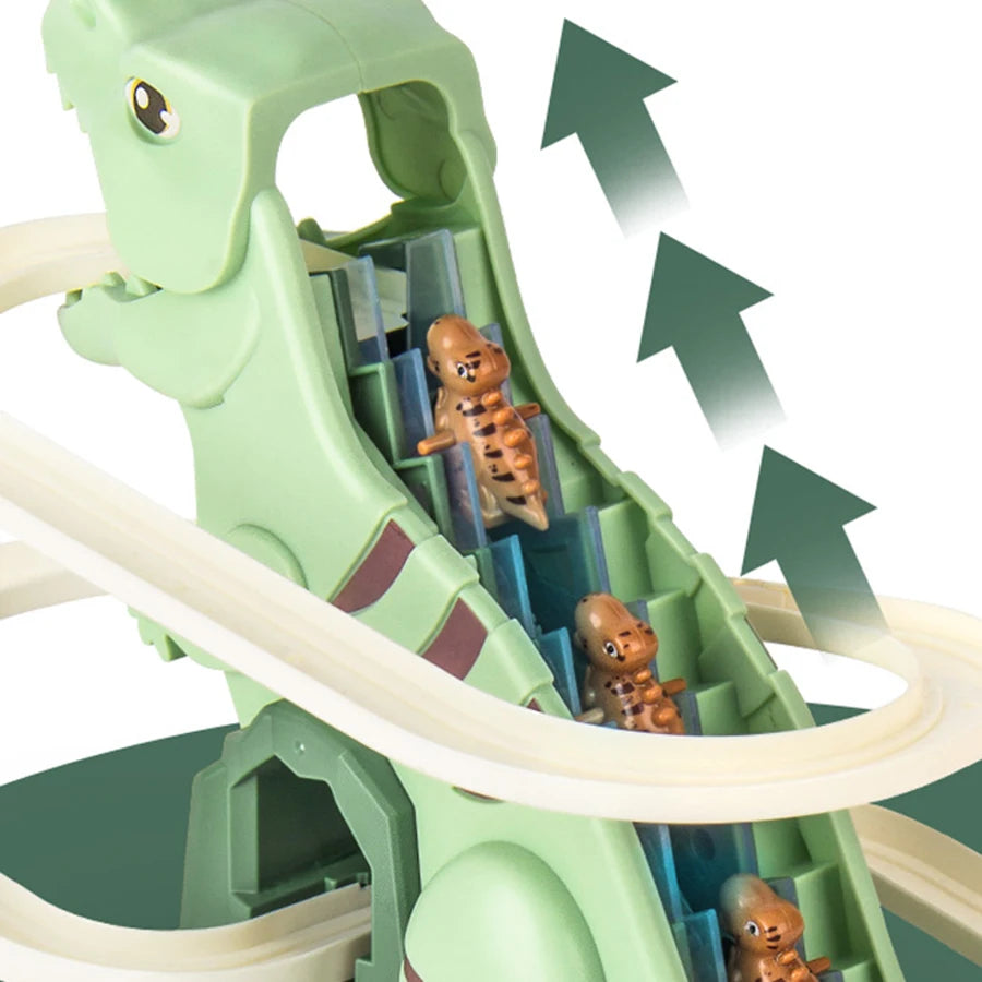 Dino Thrill Seeker Slide & Climber| 1+1 Gratis