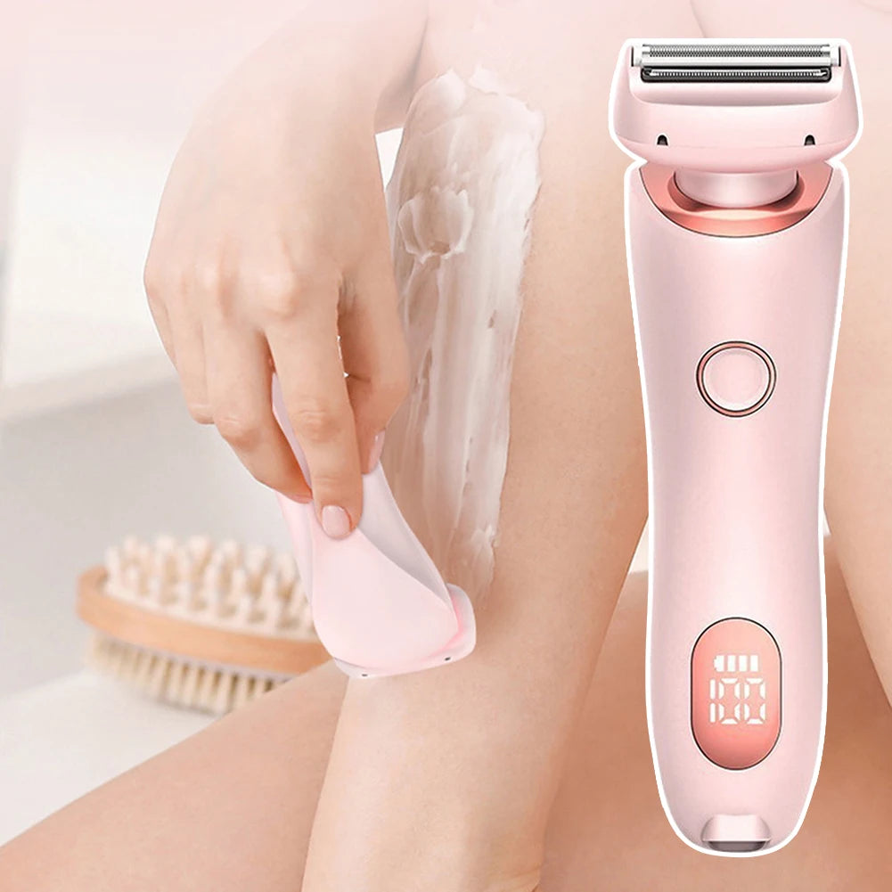 Waterproof Lady Shaver