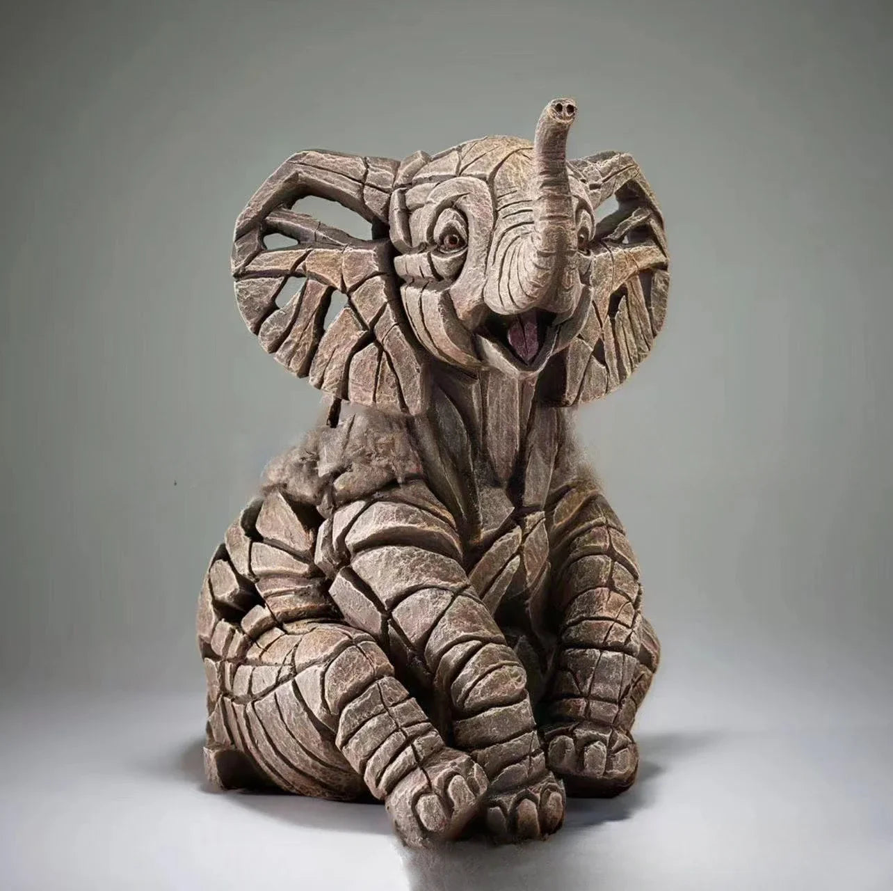 Moderne Dieren Sculpturen Collectie