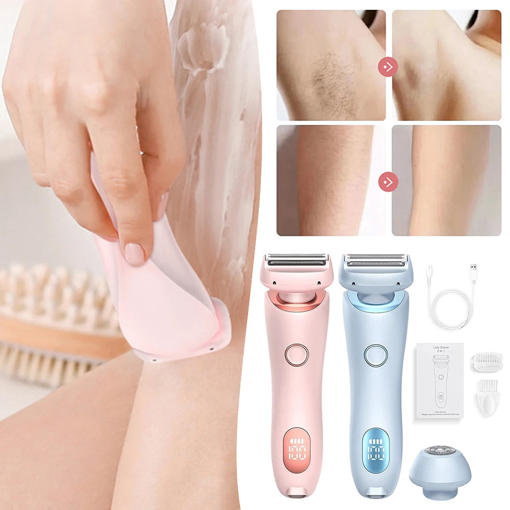 Waterproof Lady Shaver