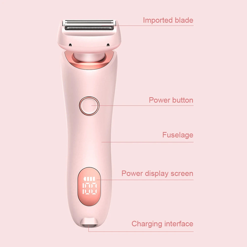 Waterproof Lady Shaver