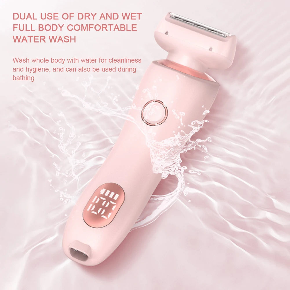 Waterproof Lady Shaver