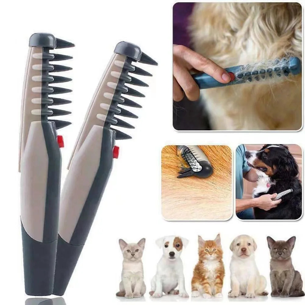 Pro Pet Grooming Trim Set