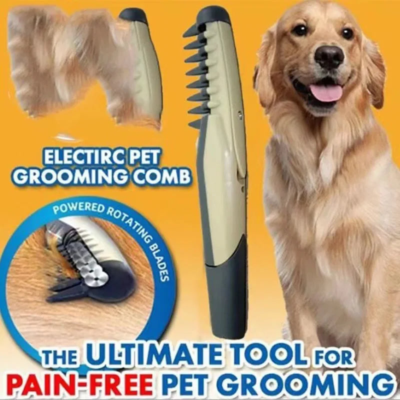 Pro Pet Grooming Trim Set