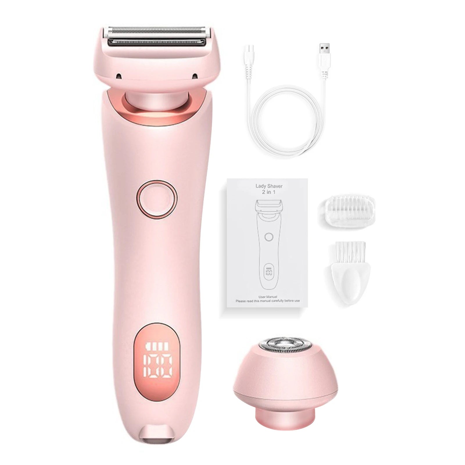 Waterproof Lady Shaver